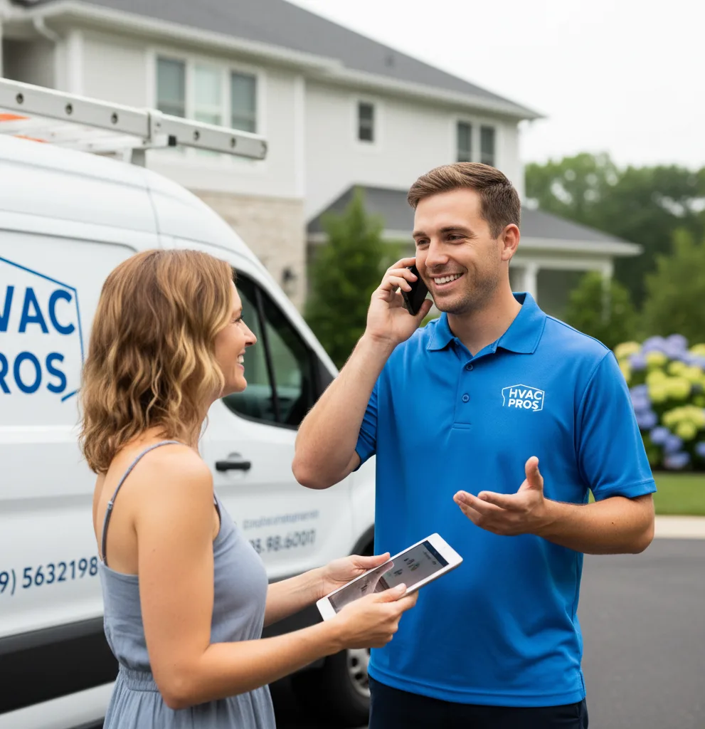 Cobra HVAC customer support in Youngtown